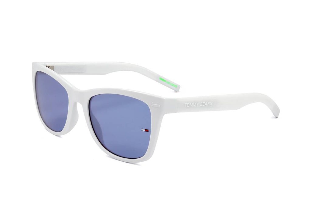 TOMMY HILFIGER SUNGLASSES Mod. TJ 0041_S WHITE – image 2