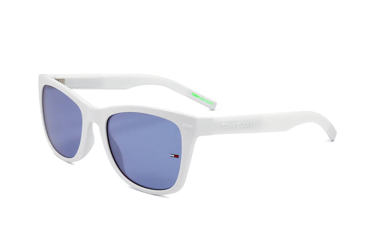 TOMMY HILFIGER SUNGLASSES Mod. TJ 0041_S WHITE – image 2