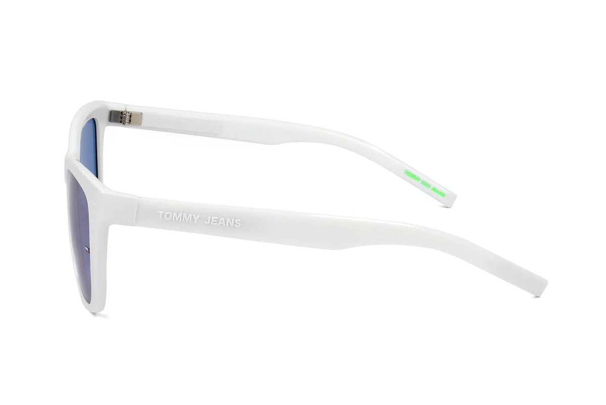 TOMMY HILFIGER SUNGLASSES Mod. TJ 0041_S WHITE – image 3