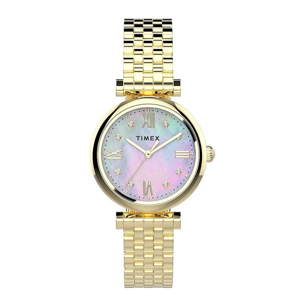 TIMEX gold