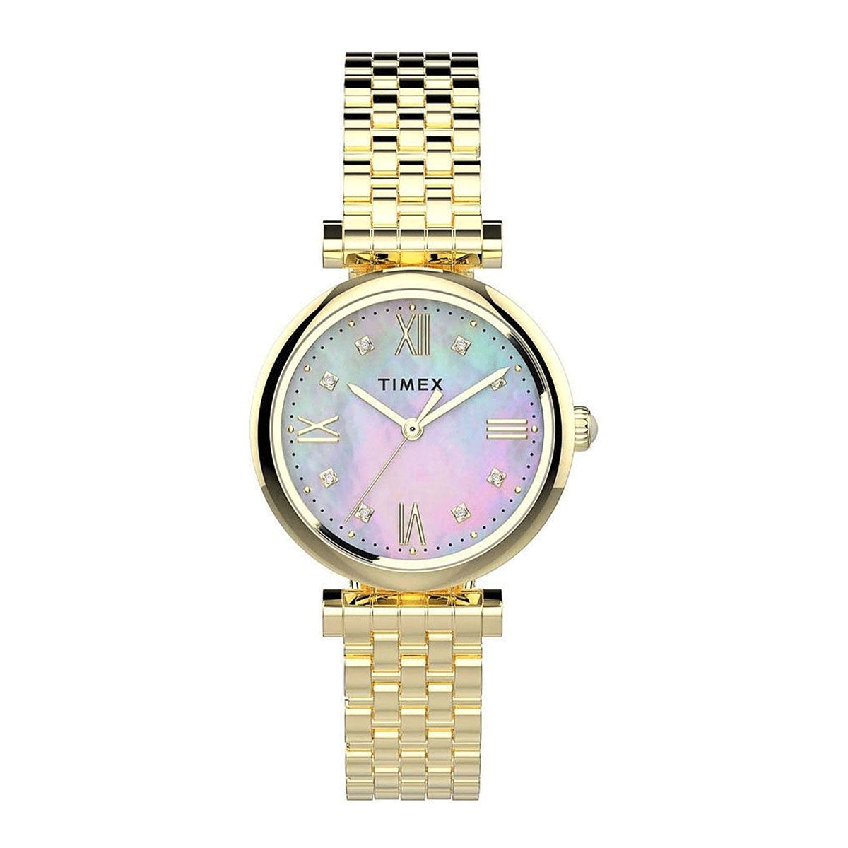 TIMEX gold