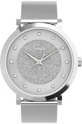 TIMEX silver 