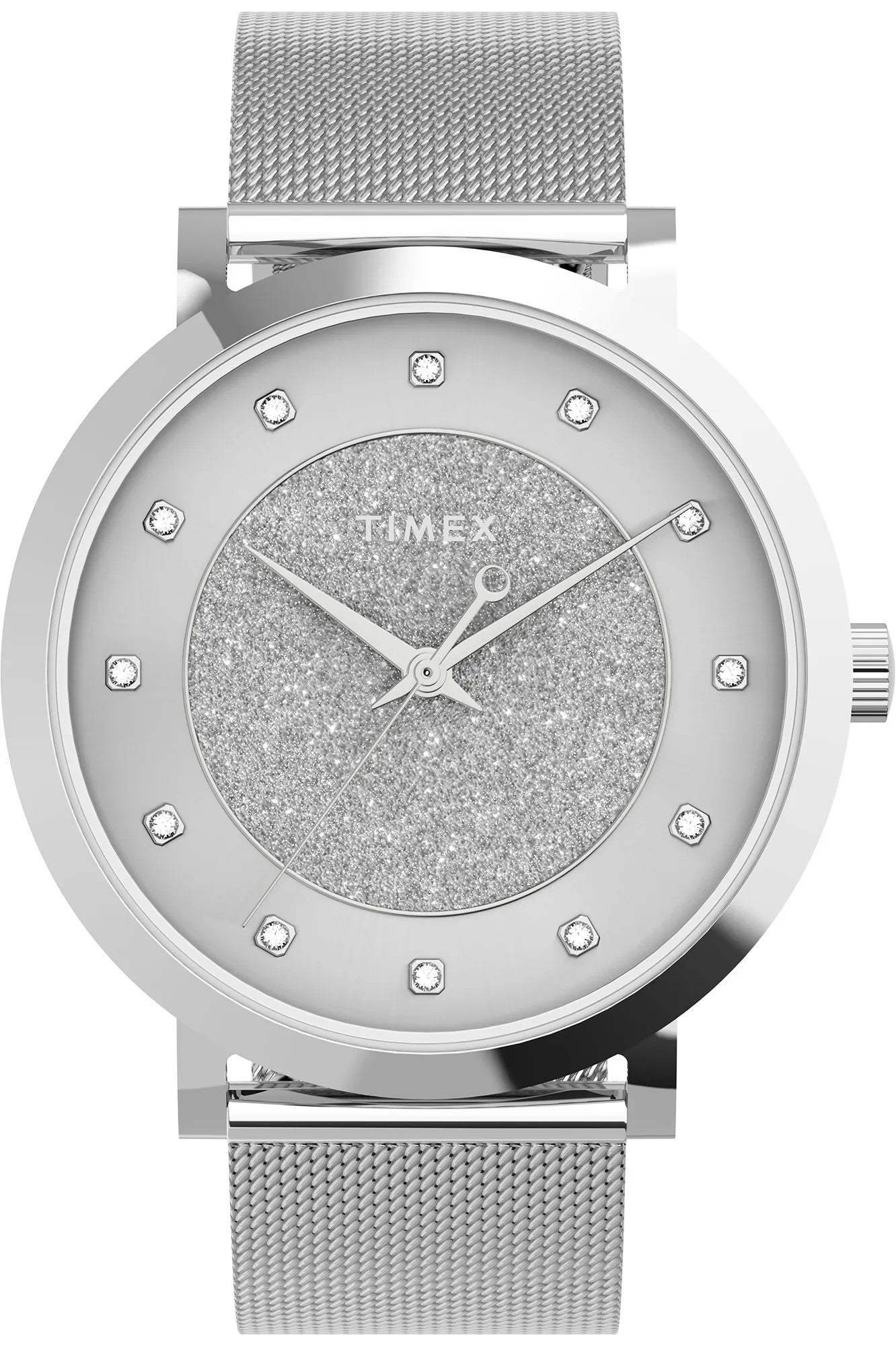 TIMEX silver 