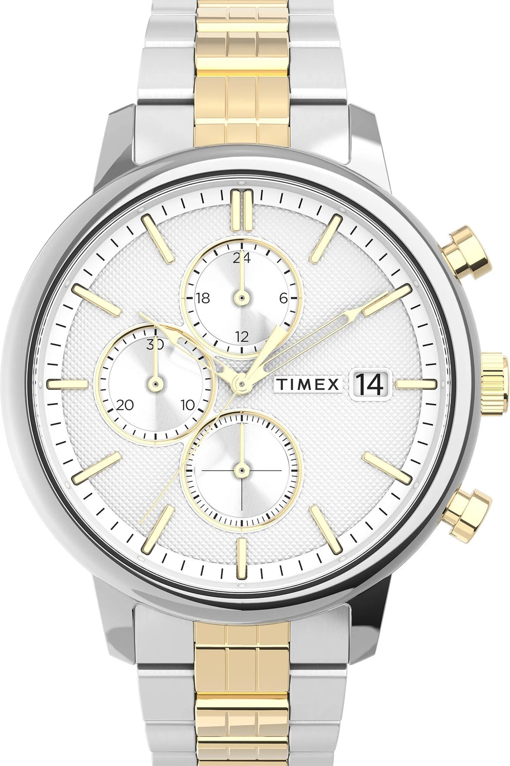 TIMEX white