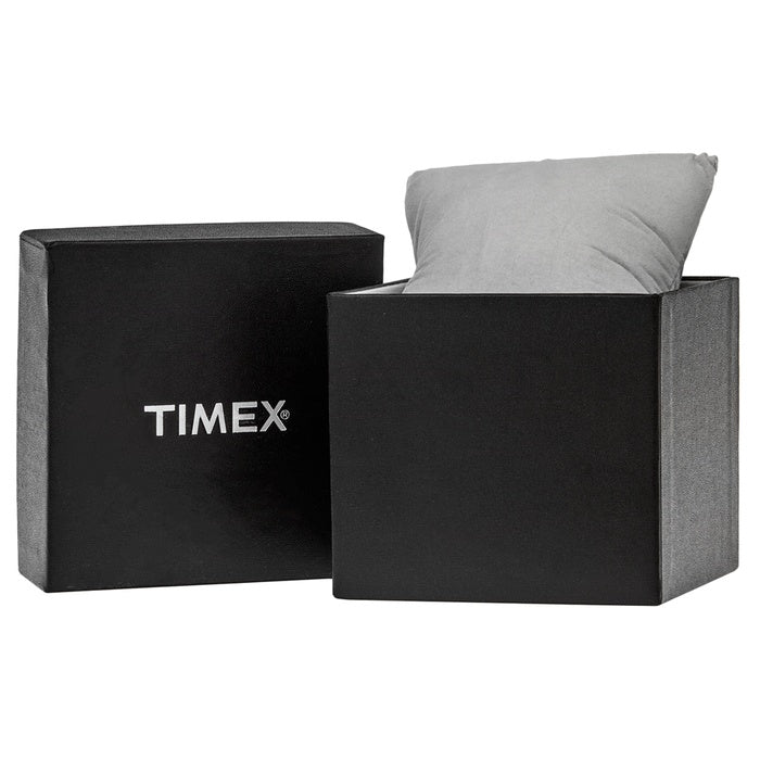TIMEX white/silver 5