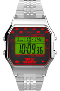 TIMEX silver