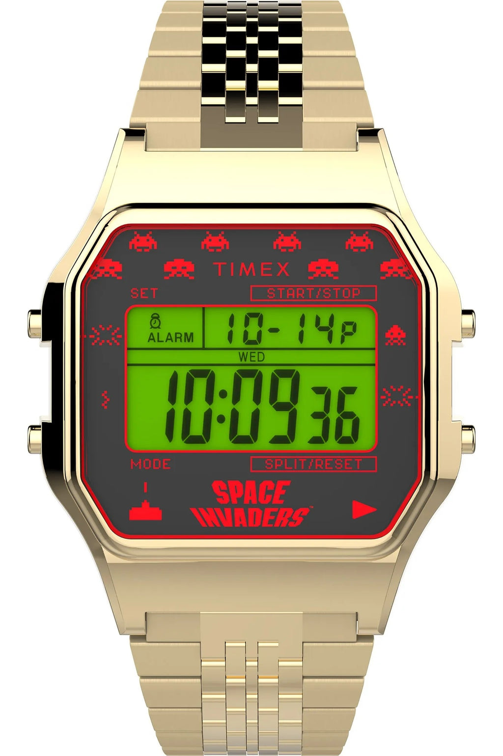 TIMEX gold