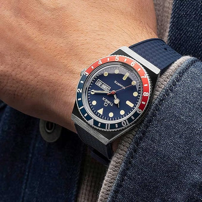 TIMEX Mod. Q DIVER-4