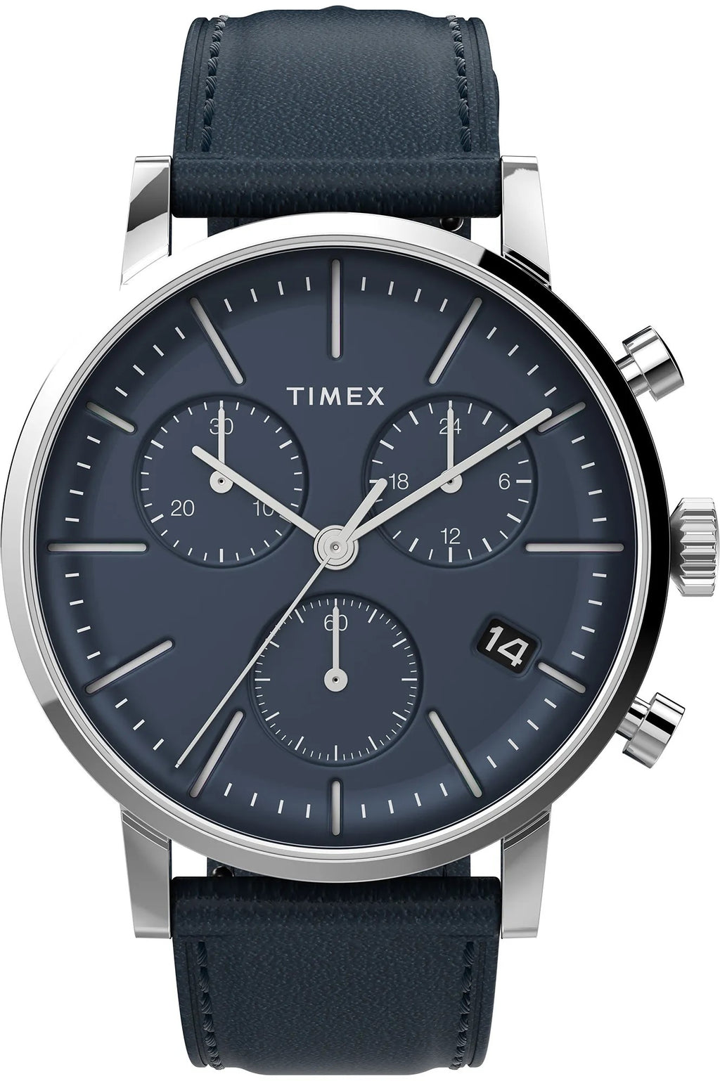 TIMEX blue