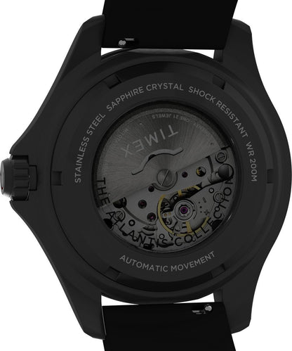 TIMEX Mod. DEEP WATER TIBURON AUTOMATIC-1