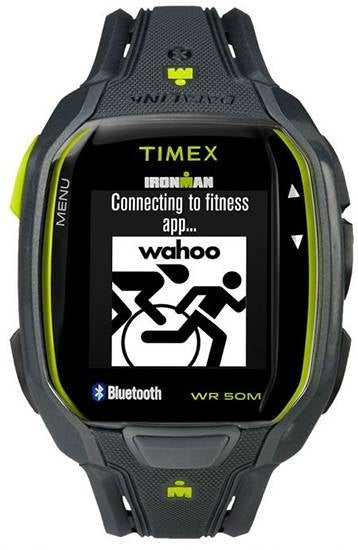 TIMEX green