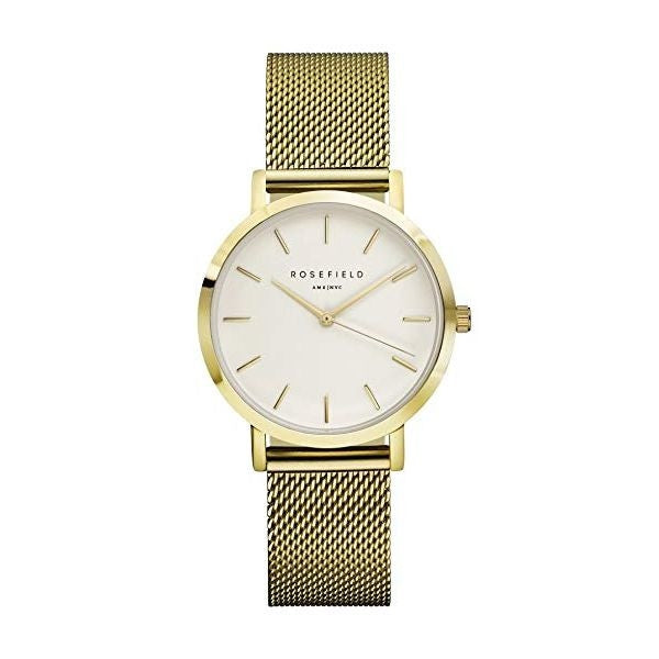 ROSEFIELD white/gold