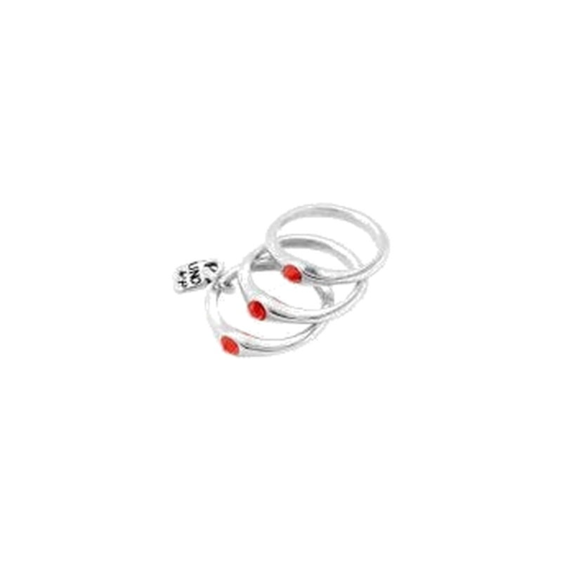 ANELLI UNO DE 50 MOD. UD_ANI0678AZUMTL12