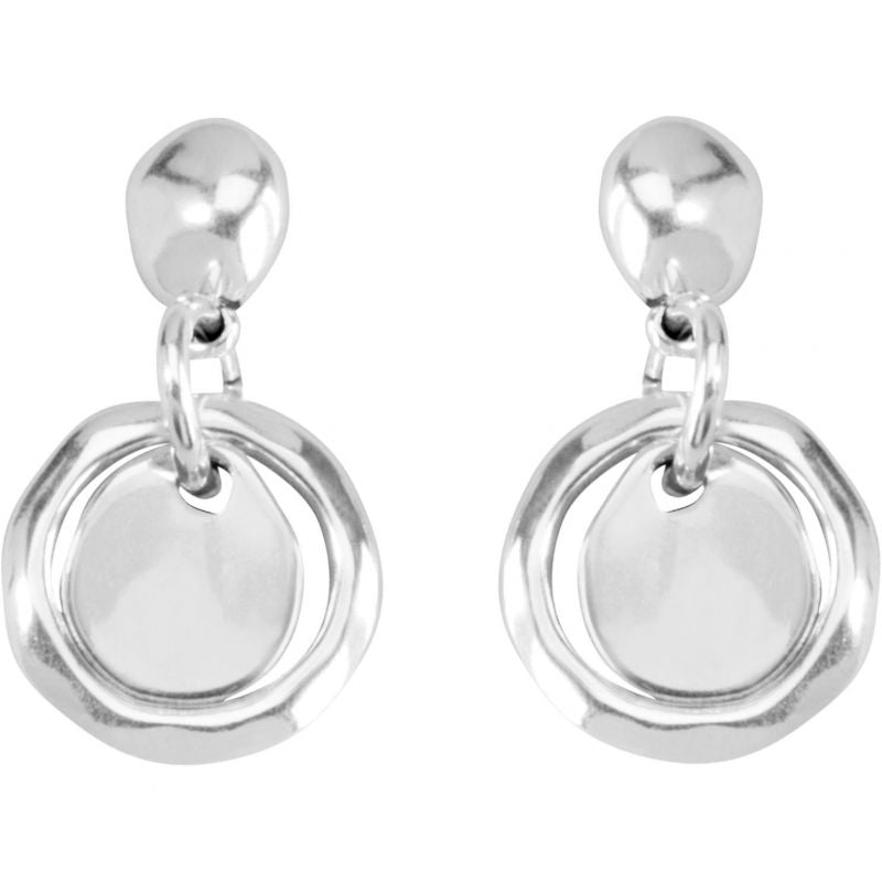 ORECCHINI UNO DE 50 MOD. UD_PEN0384MTL0000U-0