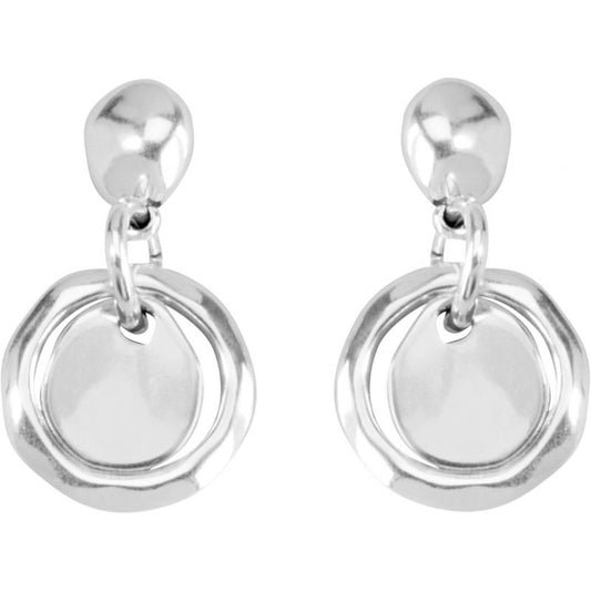 ORECCHINI UNO DE 50 MOD. UD_PEN0384MTL0000U-0