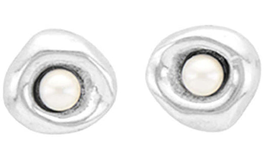 ORECCHINI UNO DE 50 MOD. UD_PEN0633BPLMTL0U-0