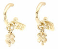 ORECCHINI UNO DE 50 MOD. UD_PEN0644ORO0000U-0