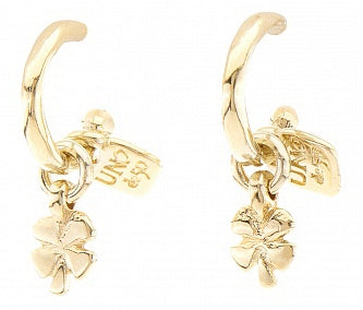 ORECCHINI UNO DE 50 MOD. UD_PEN0644ORO0000U-0