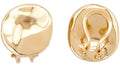 ORECCHINI UNO DE 50 MOD. UD_PEN0653ORO0000U-0