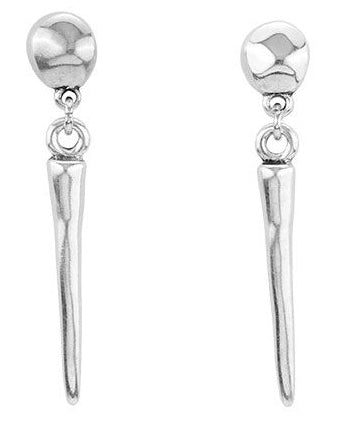 ORECCHINI UNO DE 50 MOD. UD_PEN0654MTL0000U-0
