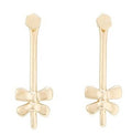 ORECCHINI UNO DE 50 MOD. UD_PEN0725ORO0000U-0