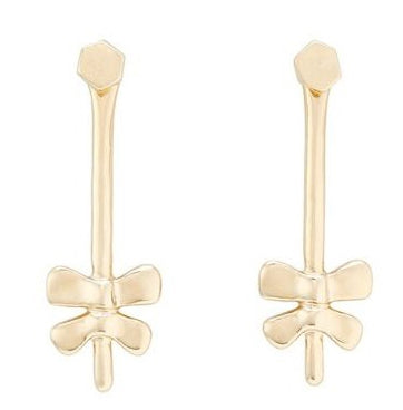 ORECCHINI UNO DE 50 MOD. UD_PEN0725ORO0000U-0