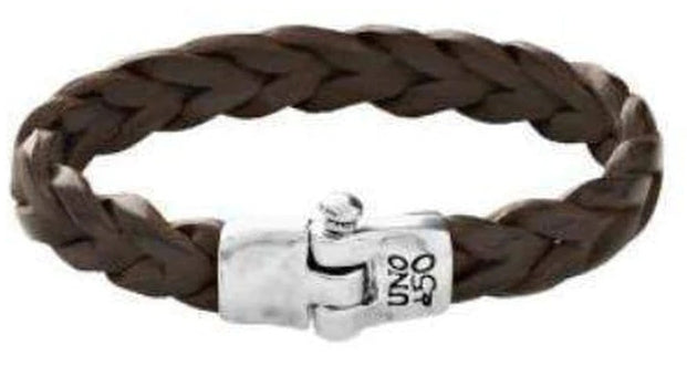 BRACCIALI UNO DE 50 MOD. UD_PUL1627MARMTLXL - Brown