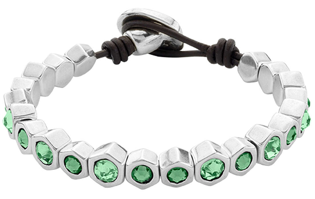 BRACCIALI UNO DE 50 MOD. UD_PUL1869VRDMTL0M-0