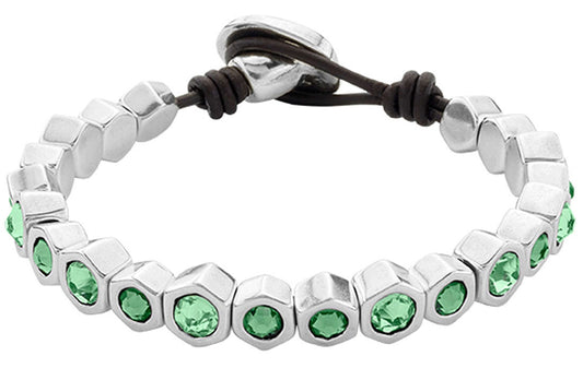 BRACCIALI UNO DE 50 MOD. UD_PUL1869VRDMTL0M-0