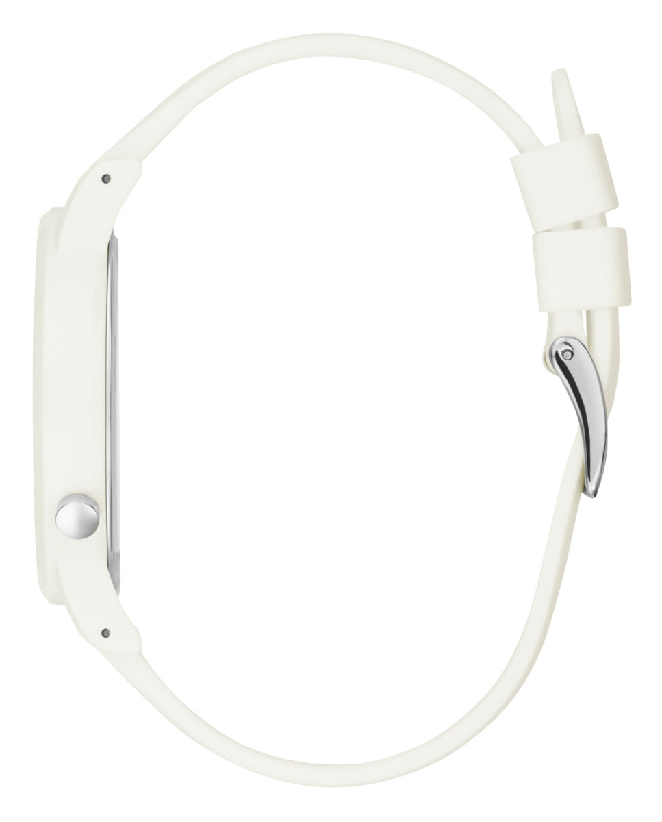 GUESS white 3
