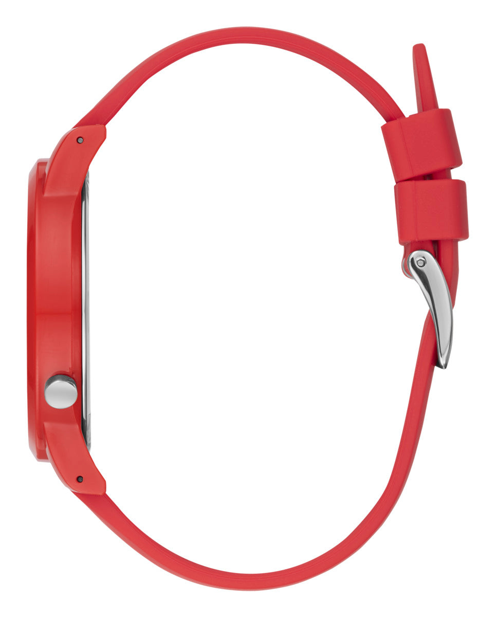 GUESS red 7
