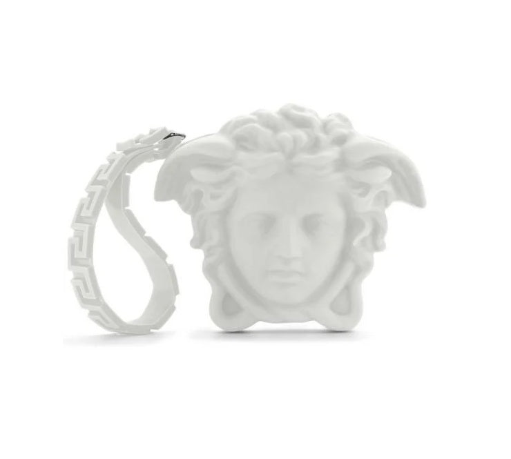 VERSACE Mod. MEDUSA POP 3H + VERSACE WHITE SILICON PURSE-1