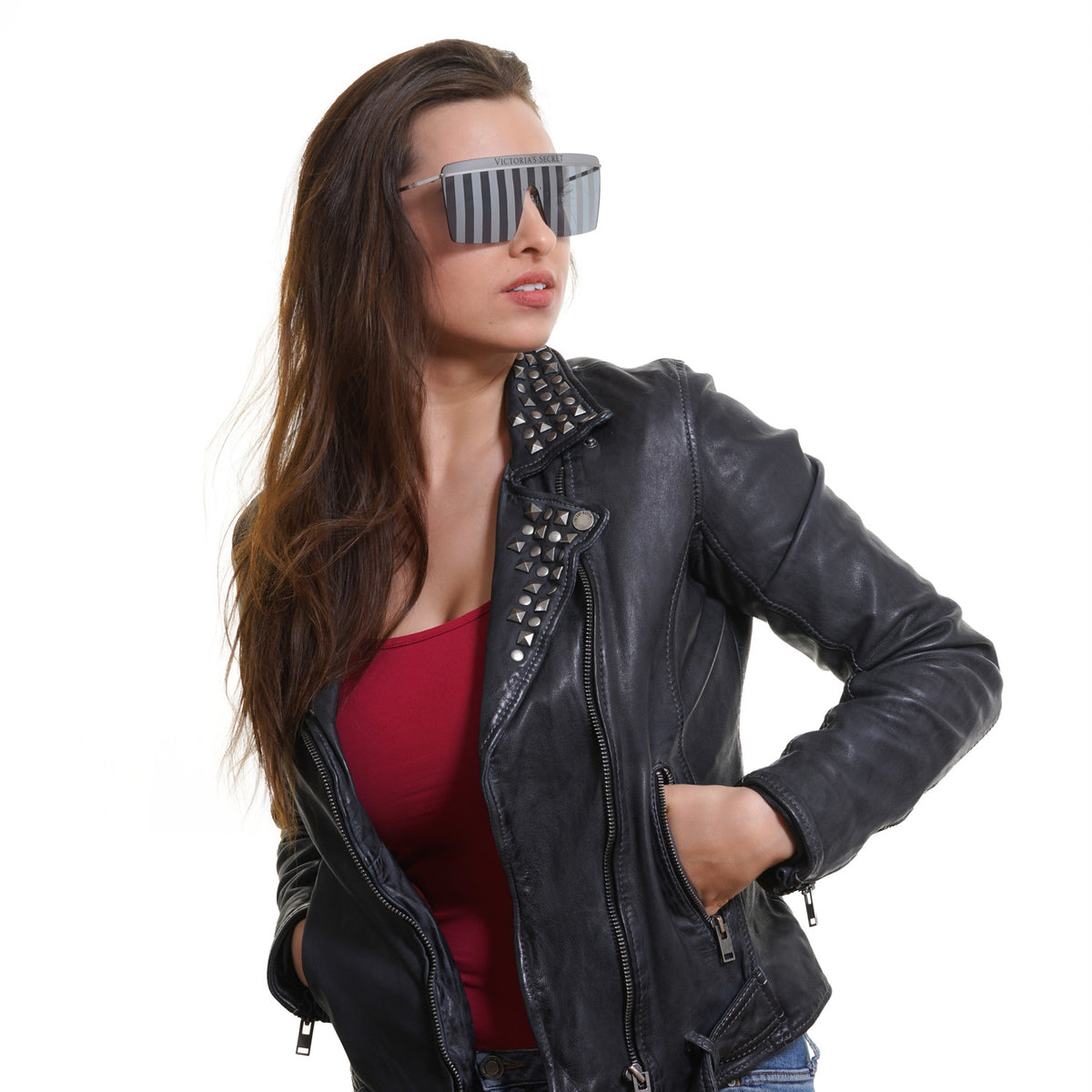 VICTORIAS SECRET SUNGLASSES MOD. VS0003 – 16C – image 4