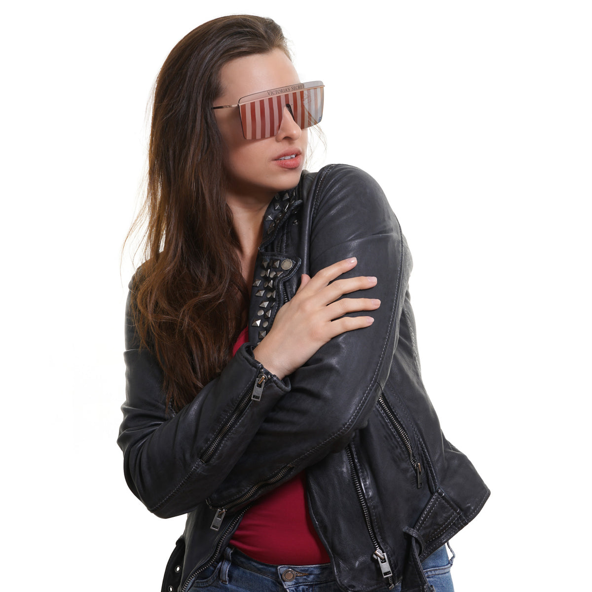VICTORIAS SECRET SUNGLASSES MOD. VS0003 – 72T – image 4