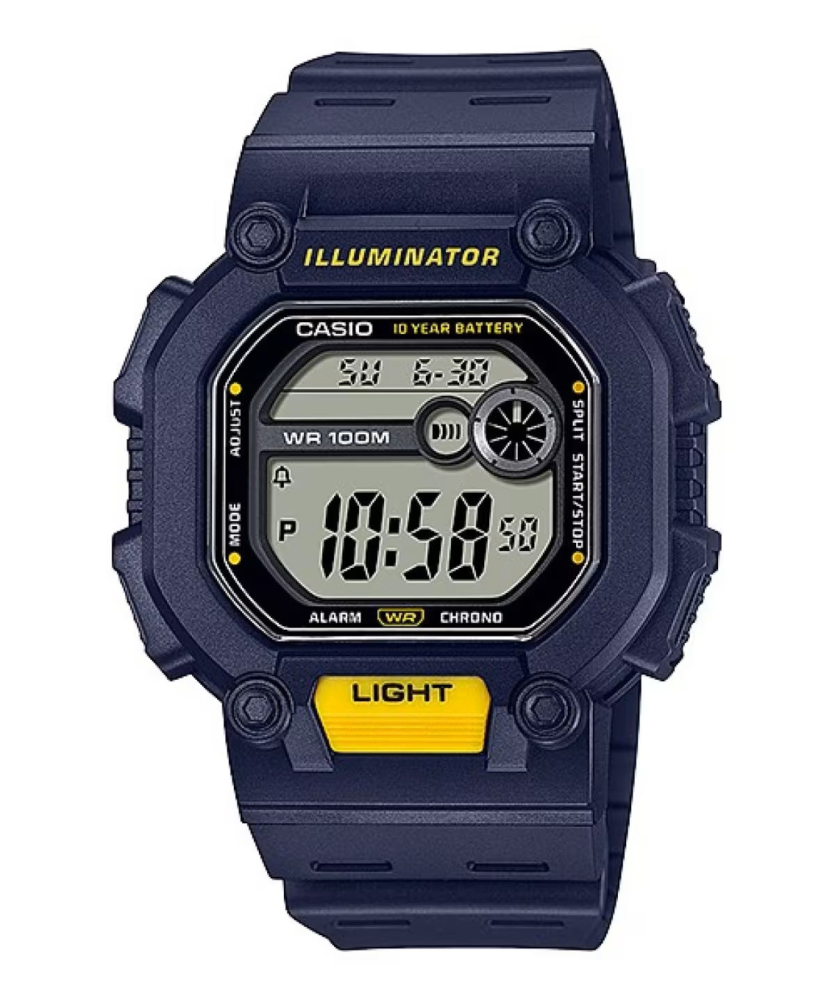 CASIO Default