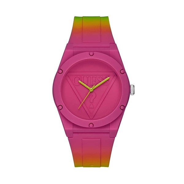 GUESS colorful/pink
