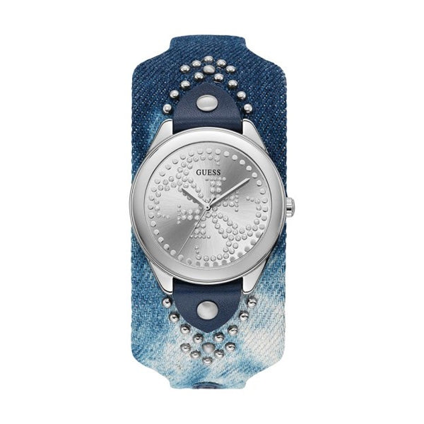 GUESS silver