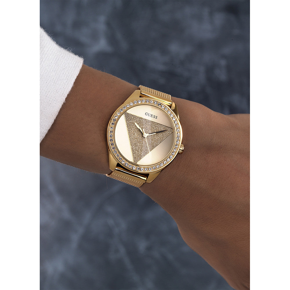 GUESS gold 4