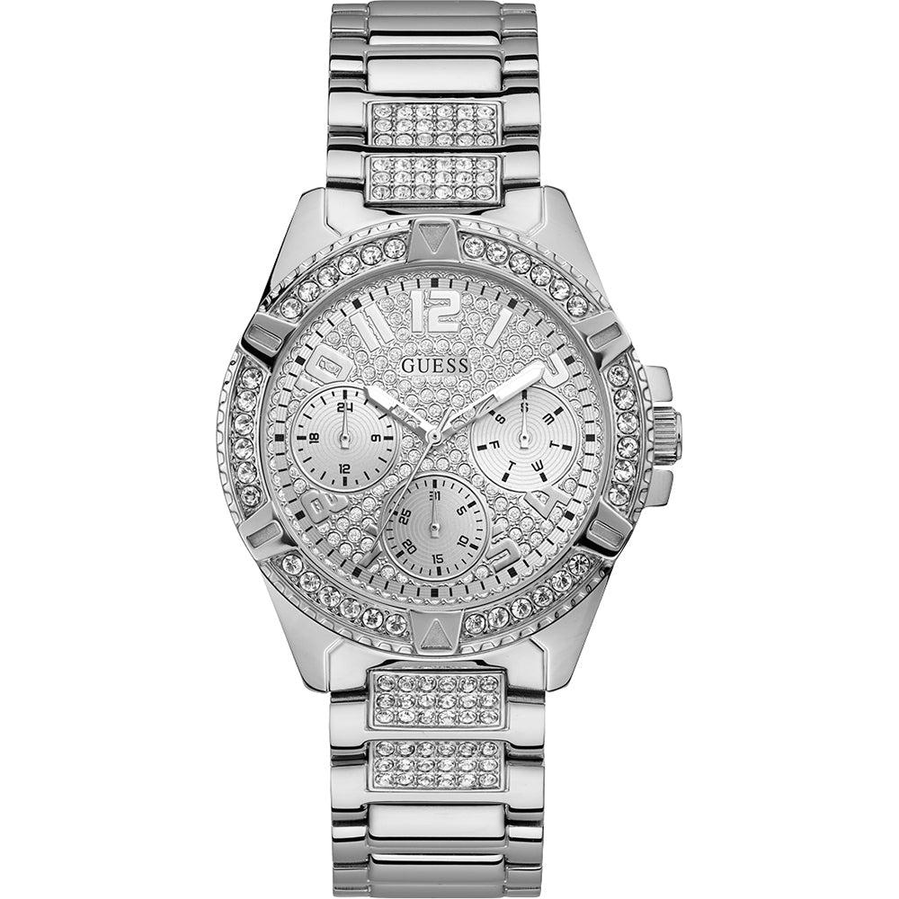 GUESS silver