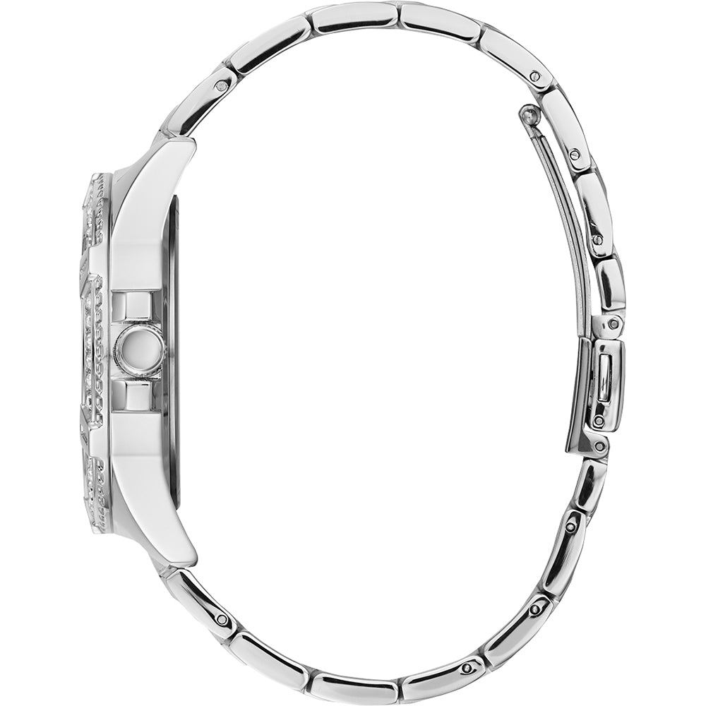 GUESS silver 2