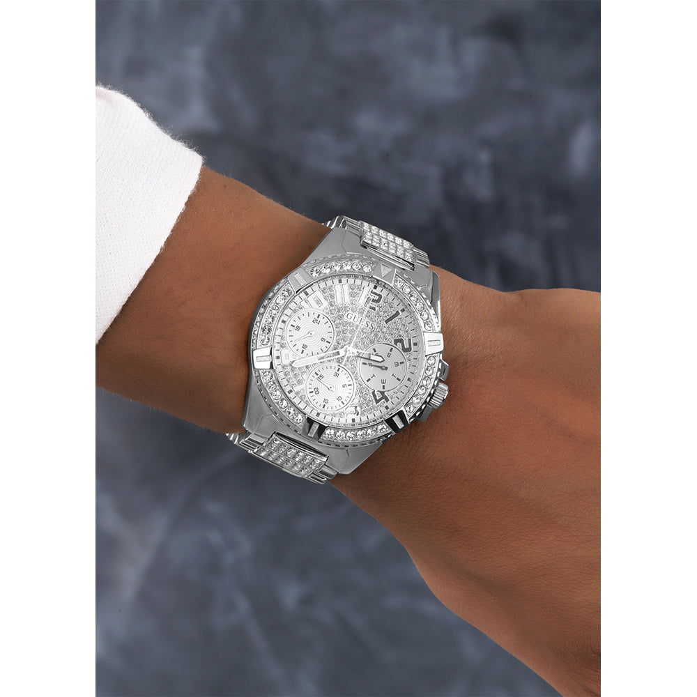 GUESS silver 4