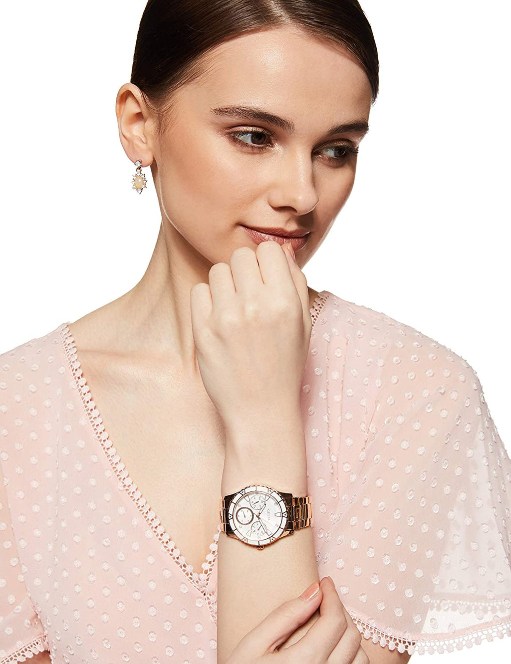 GUESS copper 5