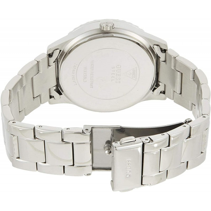 GUESS silver 8