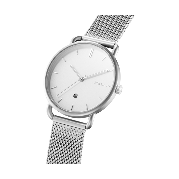 MELLER white/silver 3