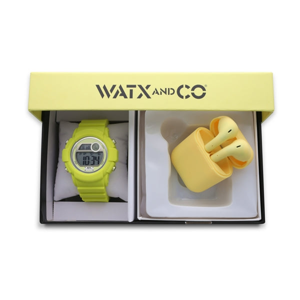 WATX&COLORS WATCHES Mod. WAPACKEAR17_M-0