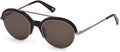 WEB SUNGLASSES Mod.WE0226 55J 51 – image 1