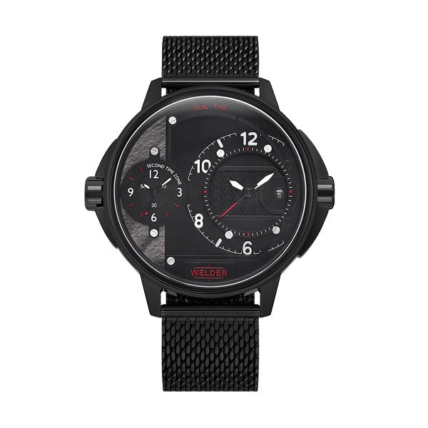 WELDER black