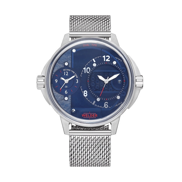 WELDER blue