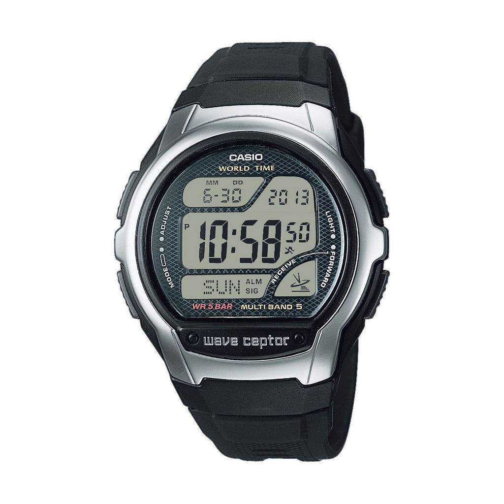 CASIO black