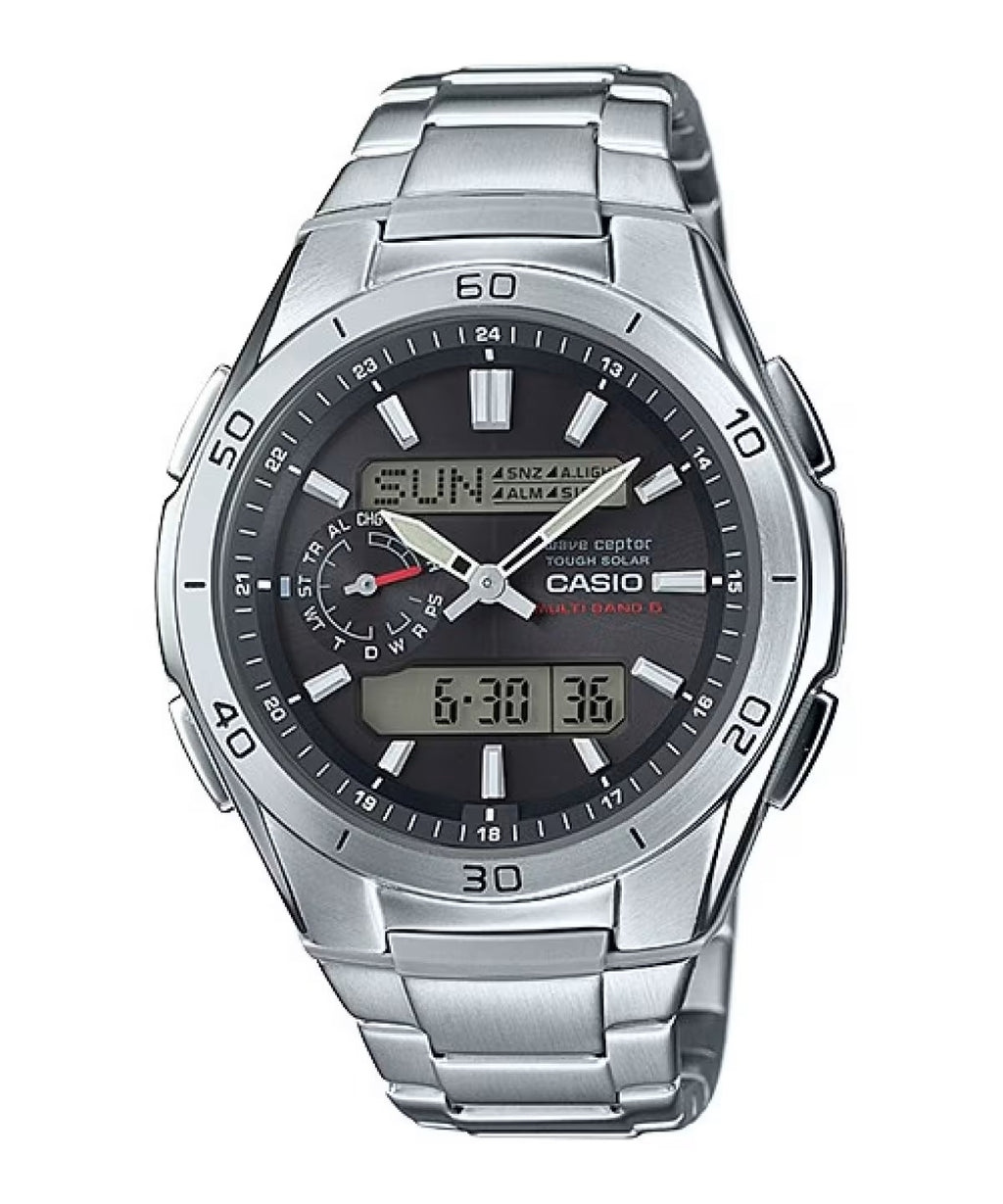 CASIO blue